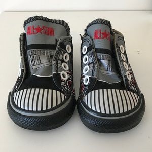 Baby Race Car Converse All Stars